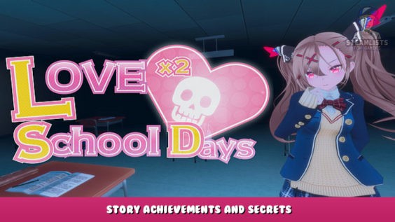 Love Love School Days – Story Achievements and Secrets 12 - steamlists.com