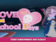 Love Love School Days – Story Achievements and Secrets 12 - steamlists.com