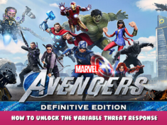 Marvel’s Avengers – The Definitive Edition – How to Unlock the Variable Threat Response Battle Suit of Iron Man? 2 - steamlists.com