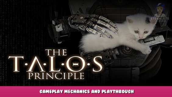 The Talos Principle – Gameplay Mechanics and Playthrough 7 - steamlists.com