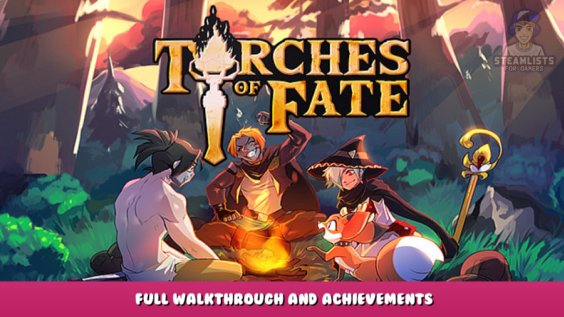 Torches of Fate – Full Walkthrough and Achievements 1 - steamlists.com