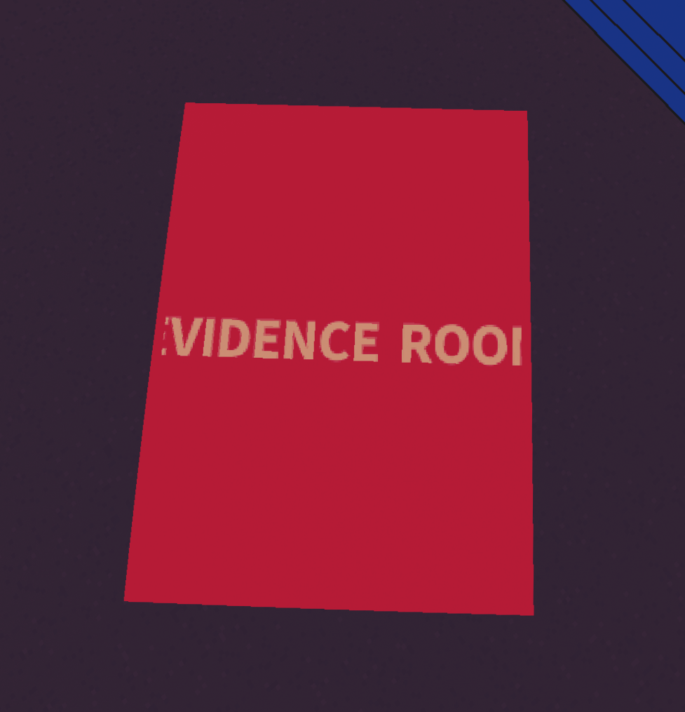 SLUDGE LIFE 2 - All Evidence Room Location - Evidence room 1 - 8EF0CA3