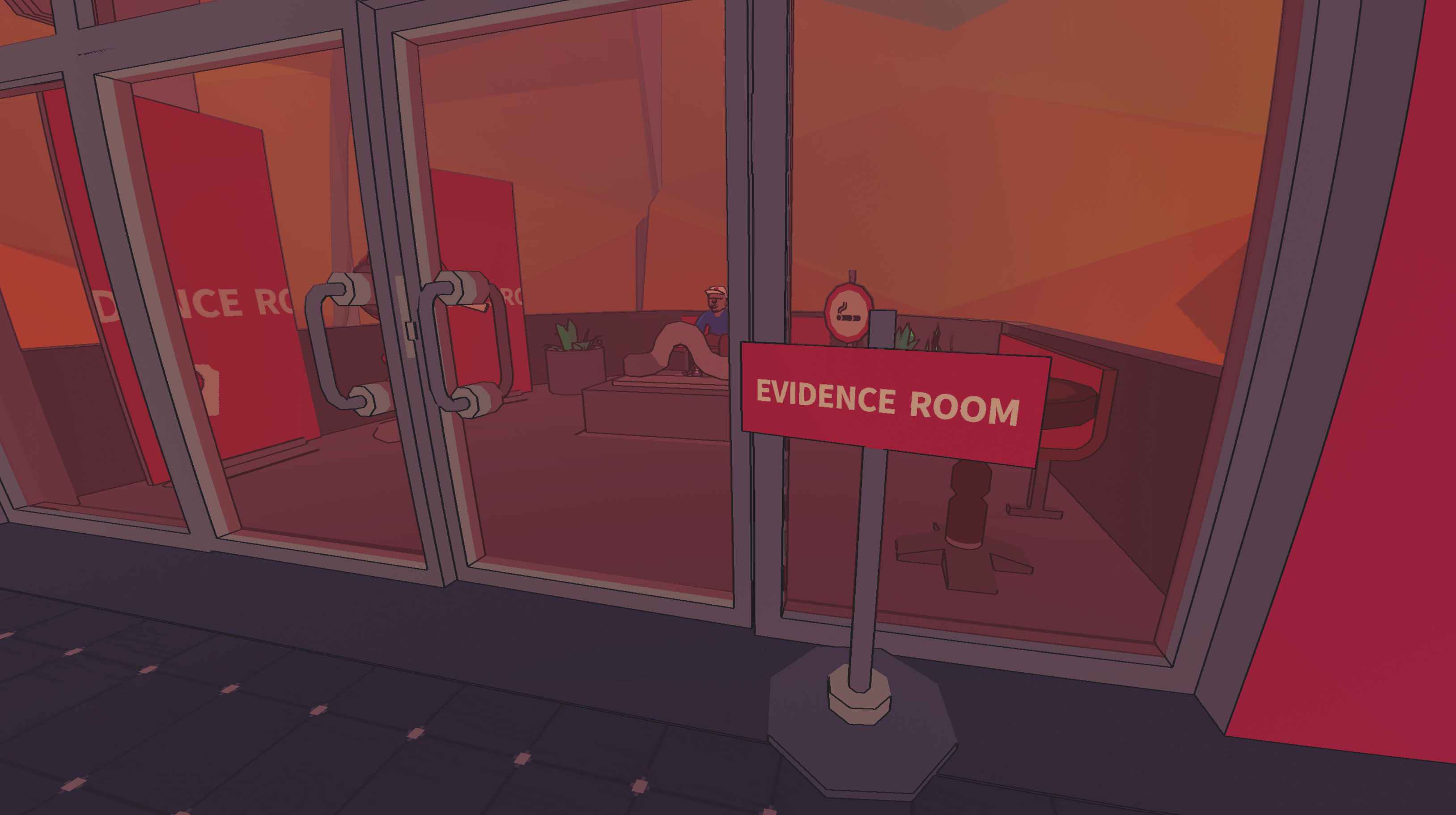 SLUDGE LIFE 2 - All Evidence Room Location - Evidence room 5 - 9D80A27