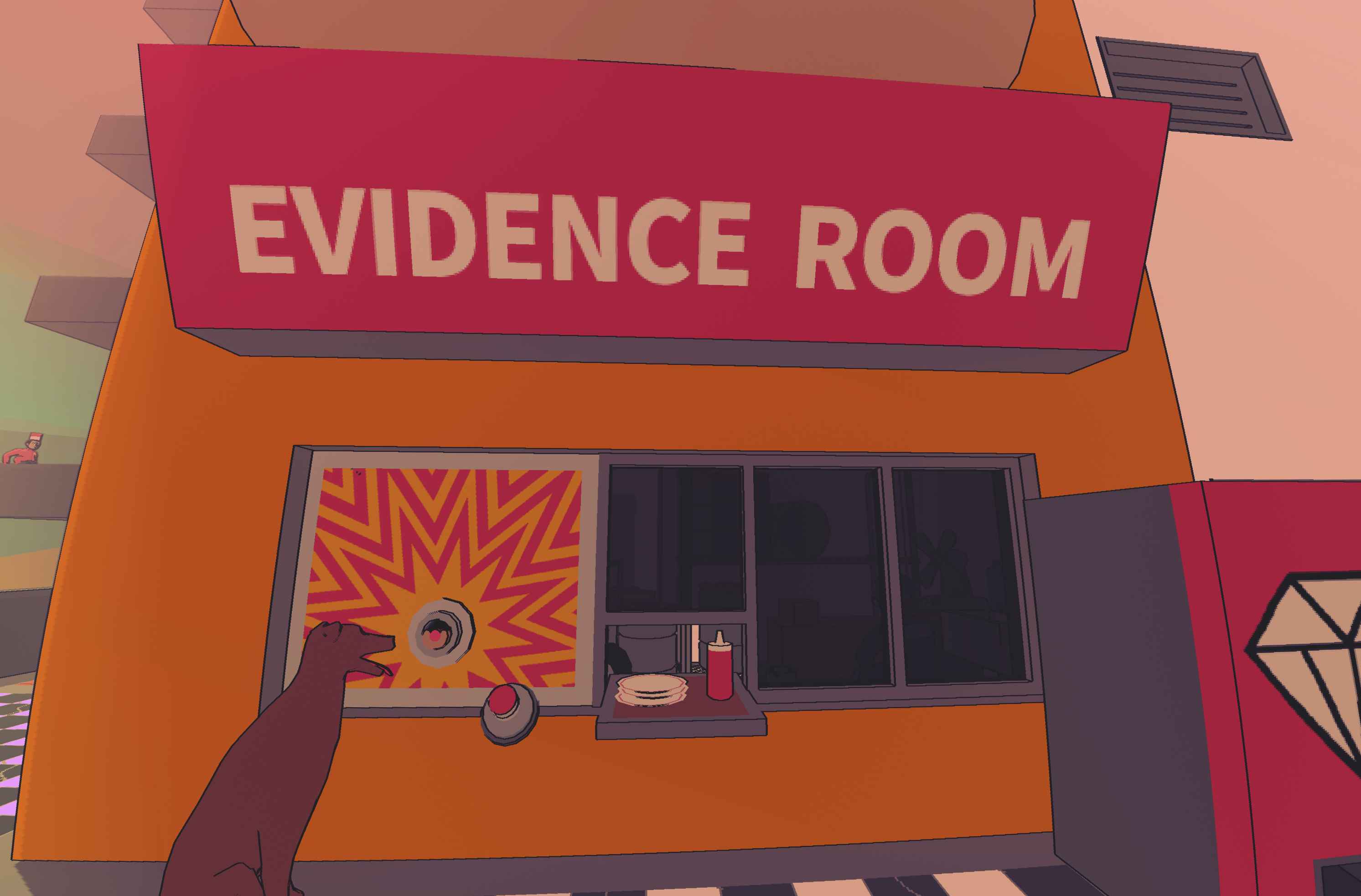 SLUDGE LIFE 2 - All Evidence Room Location - Evidence room 7 - 79F8E47