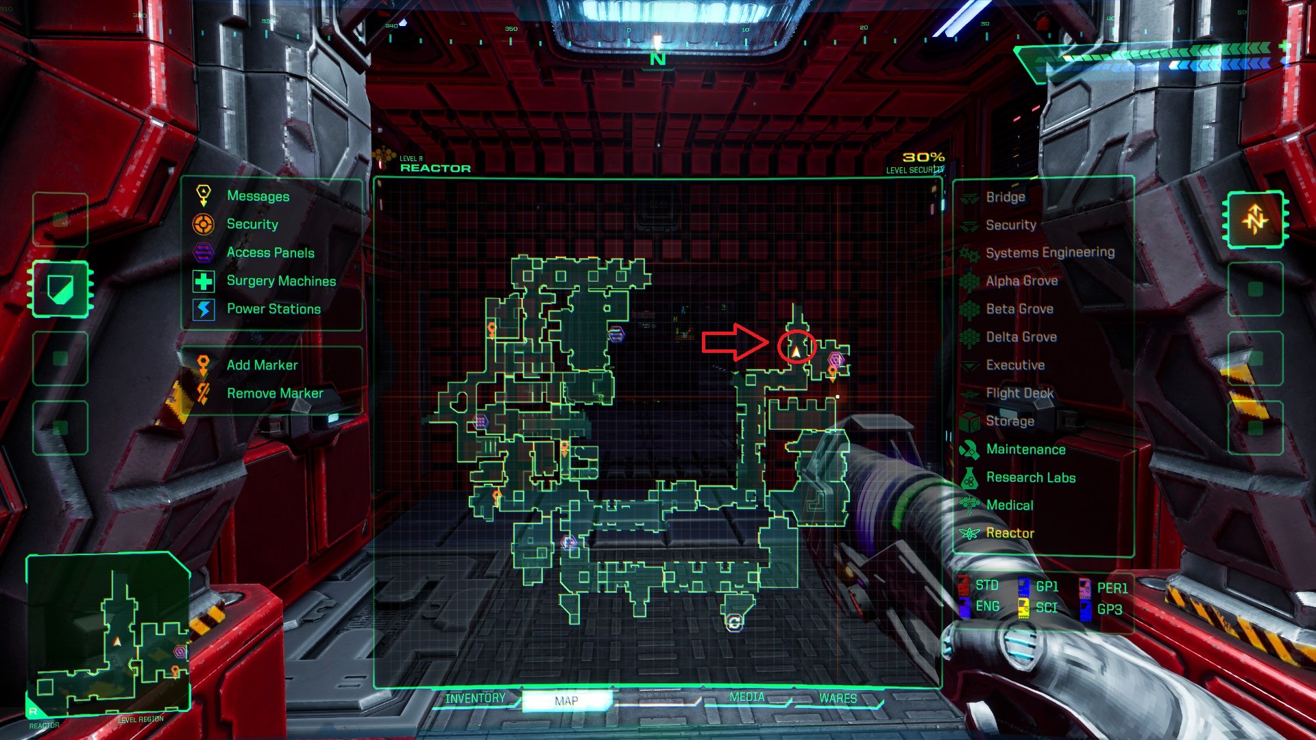 System Shock - Complete Achievements Guide - Guided - 33B1BEF
