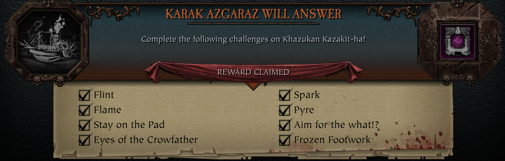 Warhammer: Vermintide 2 - Comprehensive Guide to Difficulties Azgaraz Karak - Karak Azgaraz Will Answer - 2C009D1