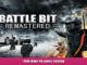 BattleBit Remastered – Tips how to level faster 1 - steamlists.com