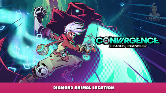 CONVERGENCE: A League of Legends Story™ – Diamond Animal Location 1 - steamlists.com