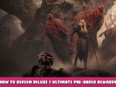 Diablo 4 – How to redeem Deluxe & Ultimate pre-order rewards in-game 1 - steamlists.com
