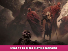 Diablo 4 – What to do after beating campaign? 1 - steamlists.com