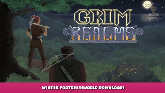 Grim Realms – Winter Fortress(World Download) 1 - steamlists.com