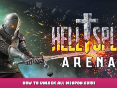 Hellsplit: Arena – How to Unlock All Weapon Guide 1 - steamlists.com
