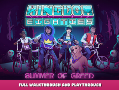 Kingdom Eighties – Full Walkthrough and Playthrough 43 - steamlists.com