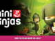 Mini Ninjas – How to fix no sound on Linux 1 - steamlists.com