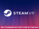 SteamVR – How to Download and Start a Game on Steam Deck 1 - steamlists.com