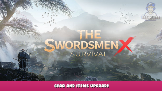 The Swordsmen X: Survival – Gear and Items Upgrade 1 - steamlists.com