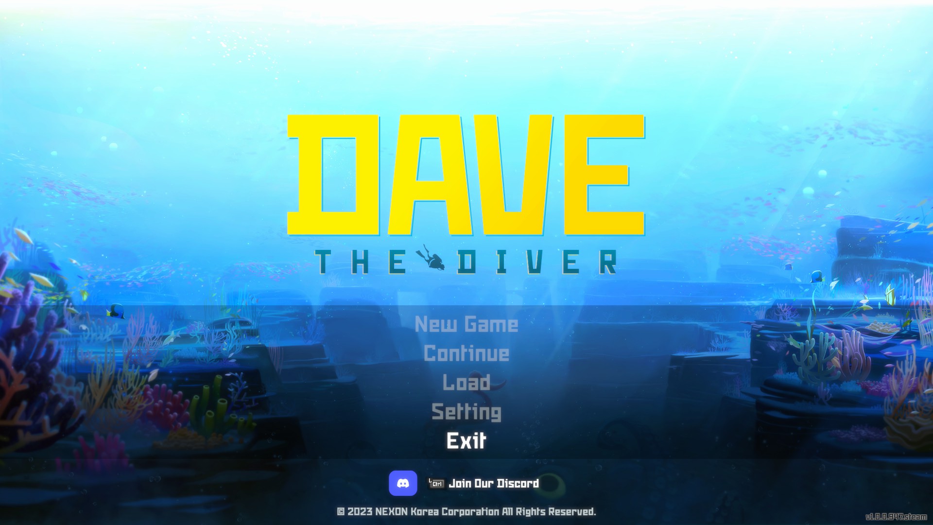 DAVE THE DIVER - How to save and quit the game guide - Walkthrough - DDB7B20