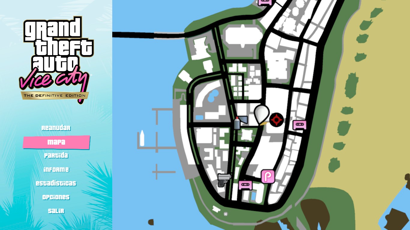 Grand Theft Auto: Vice City - The Definitive Edition - How to Unlock Daredevil Achievement Guide - Screenshots. - 2ED84A0