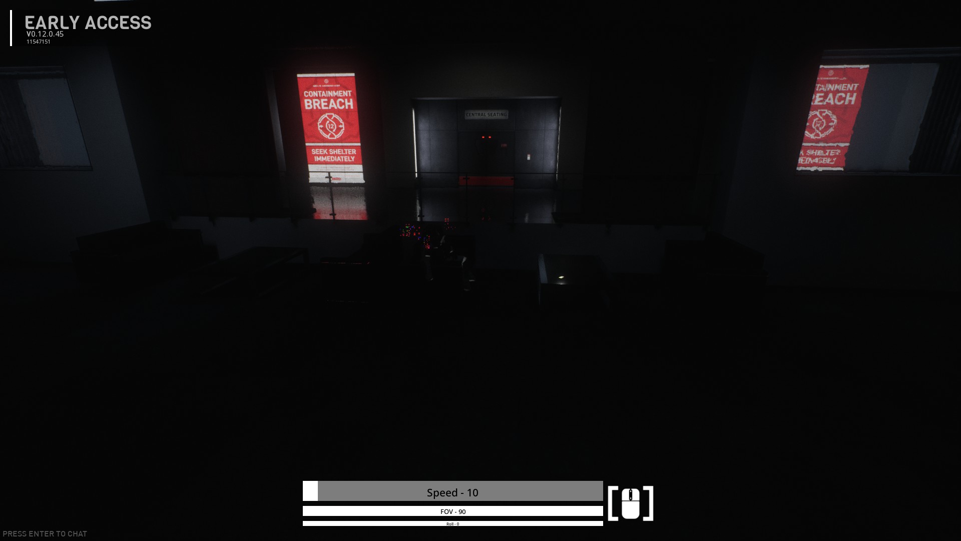 SCP: 5K - Alpha Testing - Keycard locations and codes - The Keycard locations - 360DE8C
