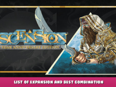 Ascension – List of Expansion and Best Combination 1 - steamlists.com