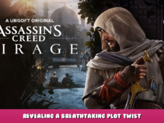 Assassin’s Creed Mirage – Revealing a Breathtaking Plot Twist 1 - steamlists.com
