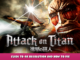 Attack on Titan / A.O.T. Wings of Freedom – Guide to 4K Resolution and How to Fix 1 - steamlists.com