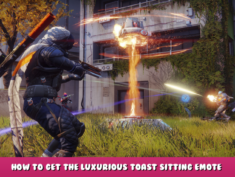 Destiny 2 – How to Get the Luxurious Toast Sitting Emote? 2 - steamlists.com