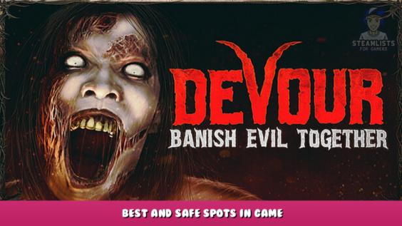 DEVOUR – Best and safe spots in game 38 - steamlists.com