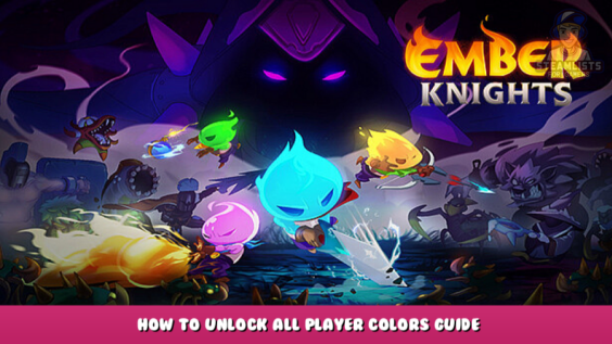 Ember Knights – How to Unlock All Player Colors Guide 1 - steamlists.com