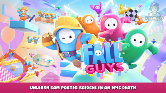 Fall Guys: Ultimate Knockout – Unleash Sam Porter Bridges in an Epic Death Stranding Costume 1 - steamlists.com