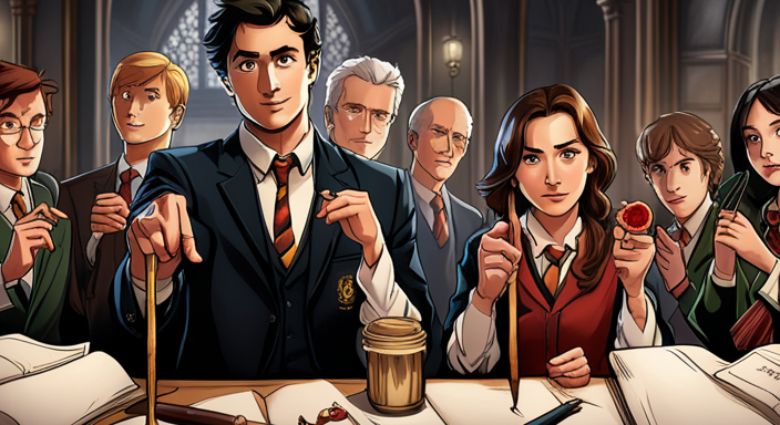 Harry Potter: Magic Awakened – Your Ultimate Guide to Wands Tier List 2 - steamlists.com