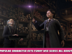 Hogwarts Legacy – Popular Character Gets Funny Web Series All About Gossip 1 - steamlists.com