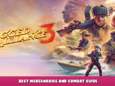 Jagged Alliance 3 – Best Mercenaries and Combat Guide 1 - steamlists.com