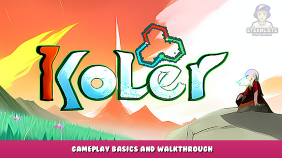 Koler – Gameplay basics and walkthrough 1 - steamlists.com
