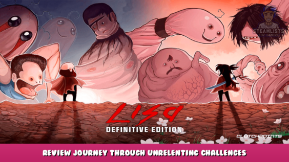 LISA: Definitive Edition – Review Journey Through Unrelenting Challenges 1 - steamlists.com
