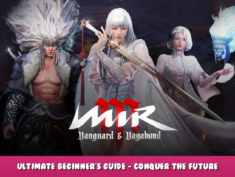 MIR M: VANGUARD AND VAGABOND – Ultimate Beginner’s Guide – Conquer the Future 1 - steamlists.com
