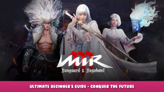 MIR M: VANGUARD AND VAGABOND – Ultimate Beginner’s Guide – Conquer the Future 1 - steamlists.com