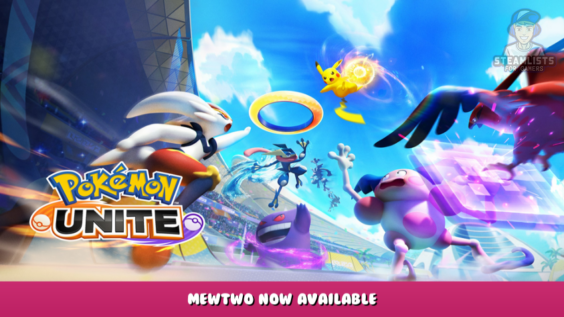Pokémon Unite – Mewtwo Now Available 1 - steamlists.com