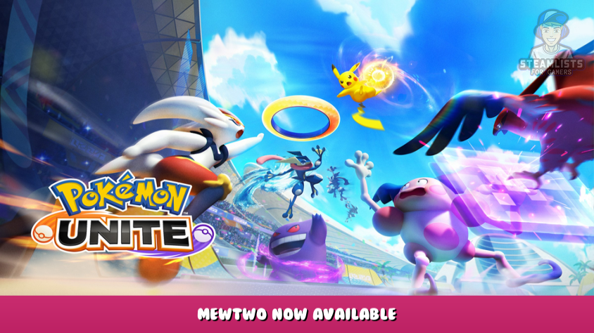 Mewtwo Coming To Pokemon Unite July 21st 2023 – NintendoSoup