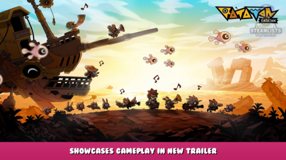 Ratatan – Showcases Gameplay in New Trailer 1 - steamlists.com