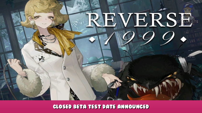Reverse : 1999 Closed Beta Test Date Announced - GamerBraves