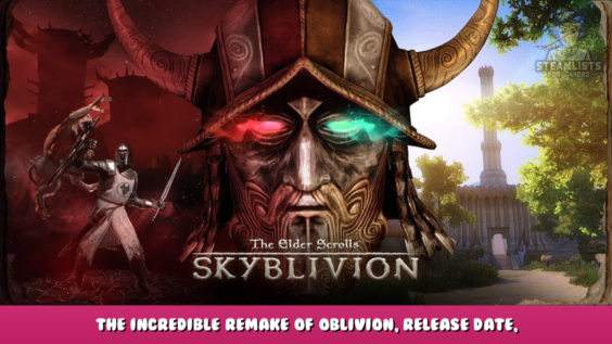 Skyblivion – The Incredible Remake of Oblivion, Release Date, Platforms, and More! 1 - steamlists.com
