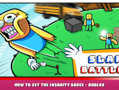 Slap Battles – How to get the Insanity Badge – Roblox 1 - steamlists.com