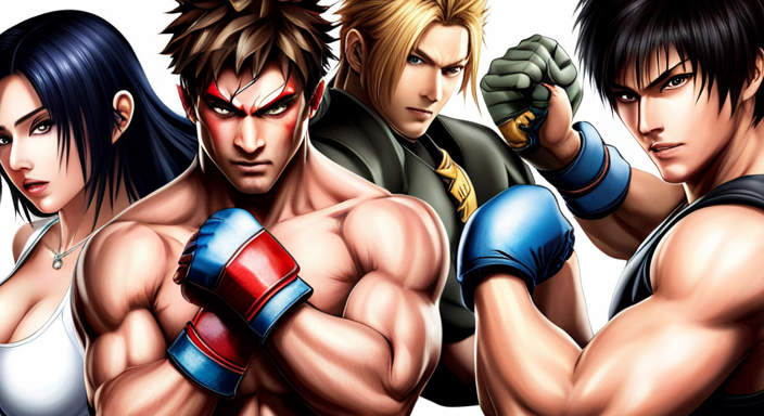 Tekken 8 – It’s All About Fierce Fights and Big Surprises 3 - steamlists.com