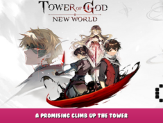 Tower in Tower of God: New World – A Promising Climb Up the Tower and Experience the Exciting Realm 1 - steamlists.com