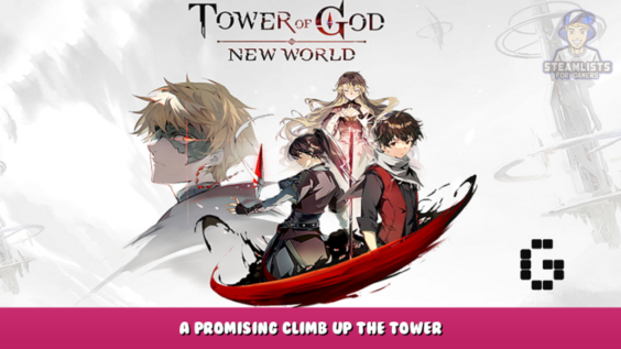 Tower in Tower of God: New World – A Promising Climb Up the Tower and Experience the Exciting Realm 1 - steamlists.com