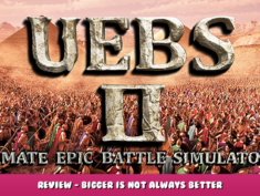 Ultimate Epic Battle Simulator 2 – Review – Bigger is not always better 1 - steamlists.com