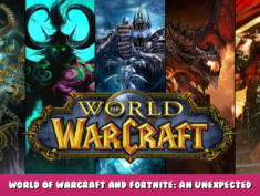 World of Warcraft and Fortnite: An Unexpected Crossroads 1 - steamlists.com