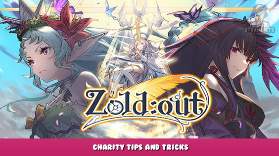 Zold:out – Charity Tips and Tricks 1 - steamlists.com