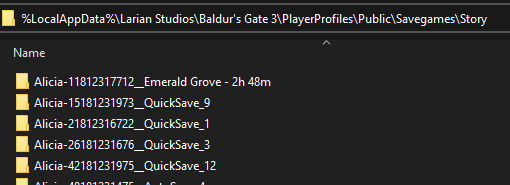 Baldur's Gate 3 - How to Revert to an Older Game Version - Foreword - 9E37BDF